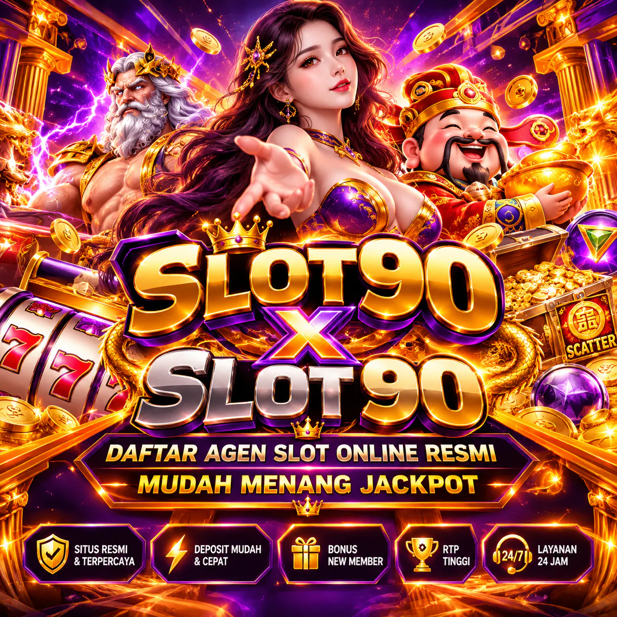 SLOT90 X SLOT 90 gallery image