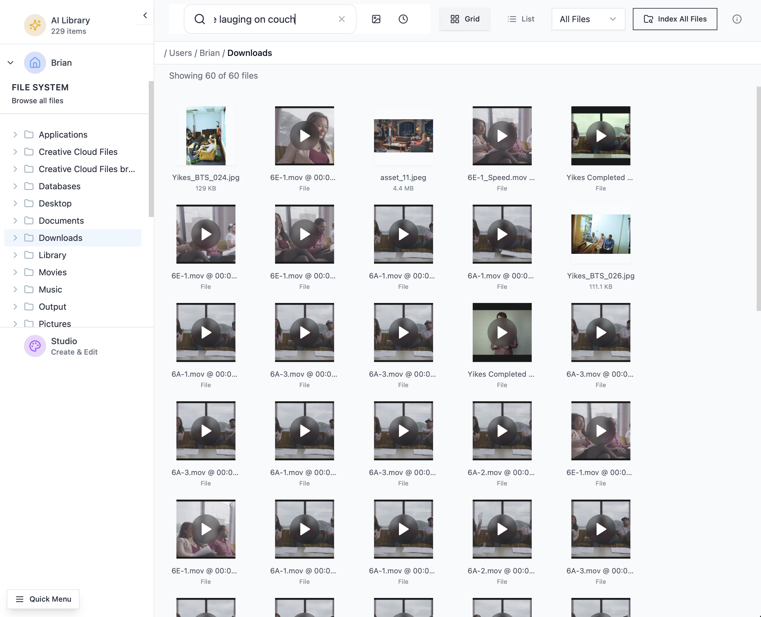 Cosmos gallery image