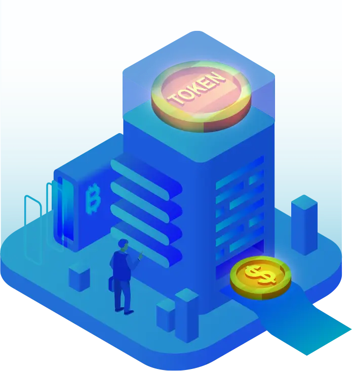Krypto -Token