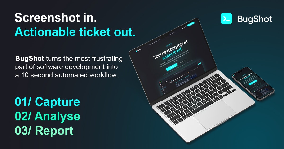 BugShot gallery image