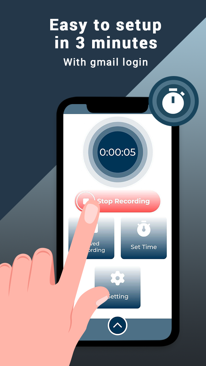 CCTV Camera Recorder gallery image