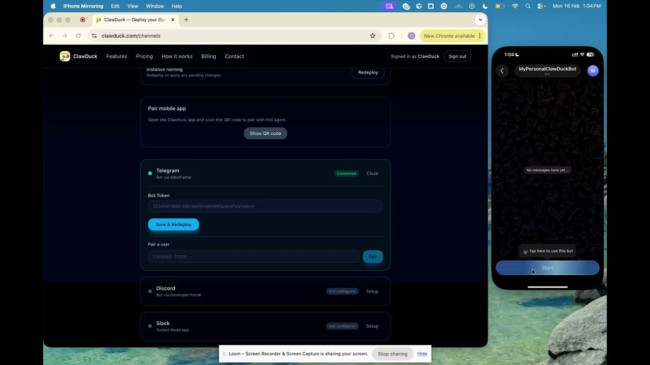 ClawDuck gallery image