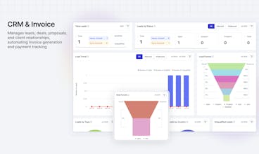 CollabCRM gallery image