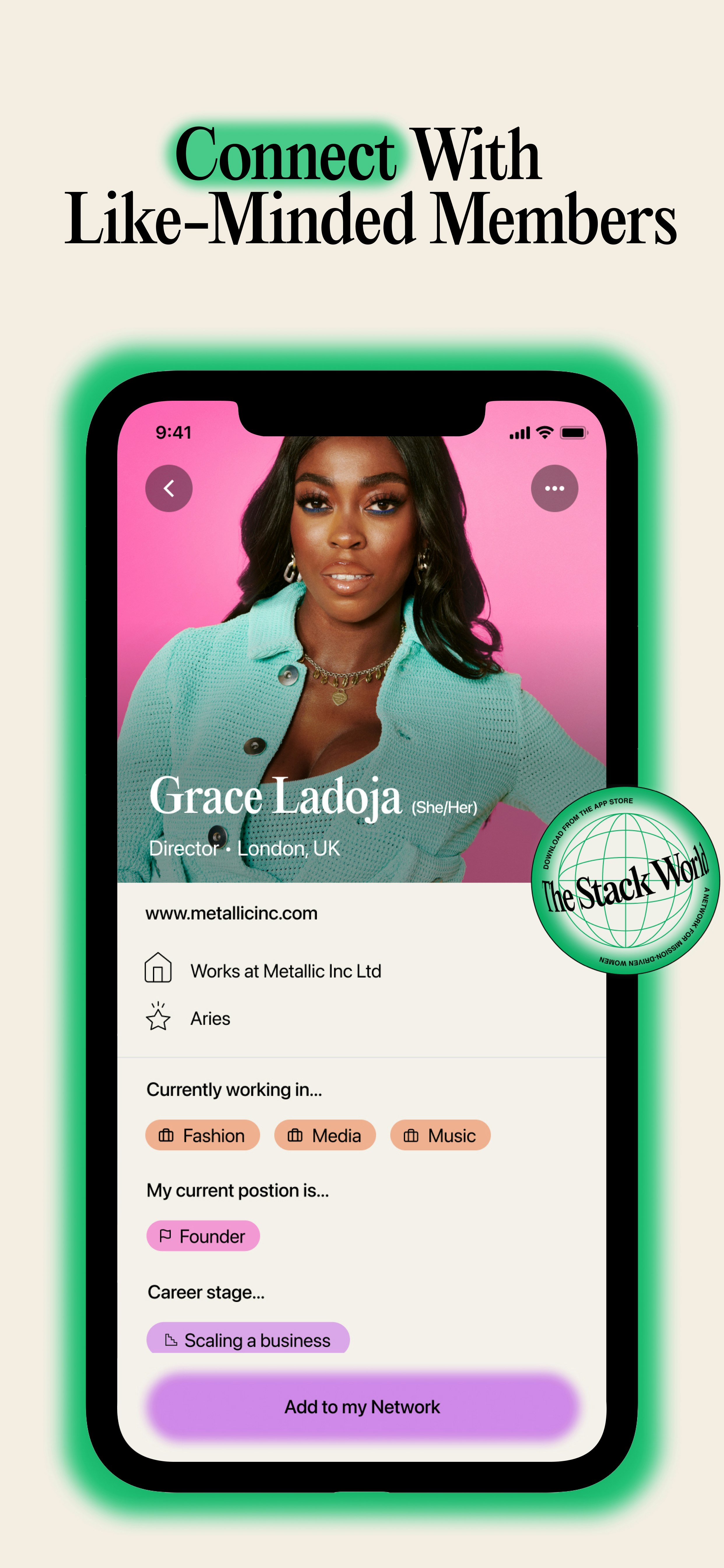 The Stack World gallery image