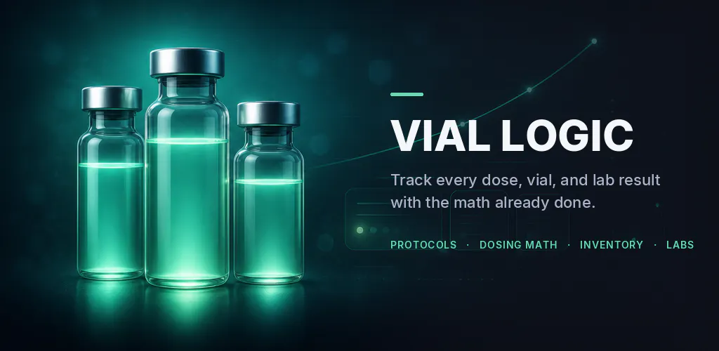 Advanced Peptide Tracker Launch! gallery image
