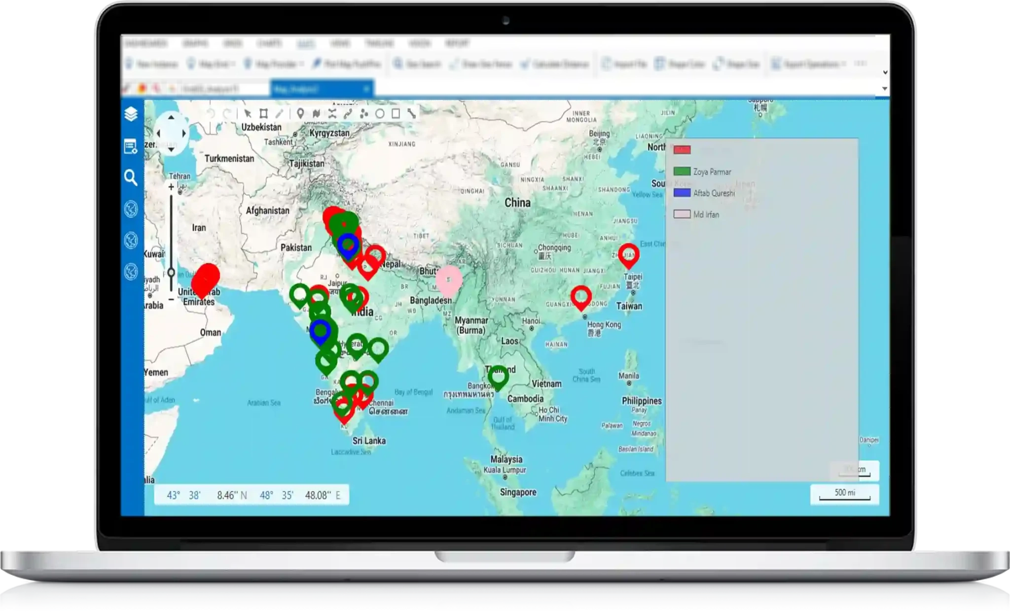 Prophecy Guardian - Next-gen Defence Intelligence Fusion Centre media 4