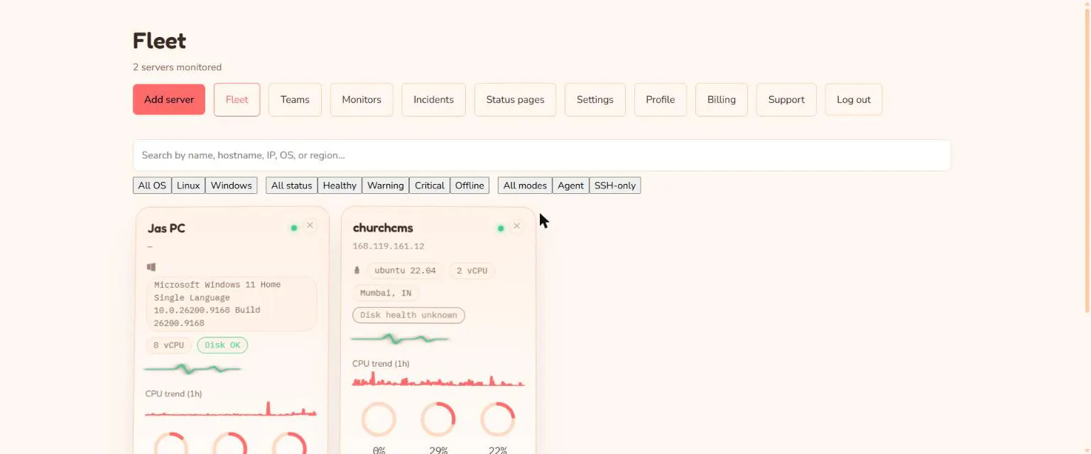 MonitorFree gallery image