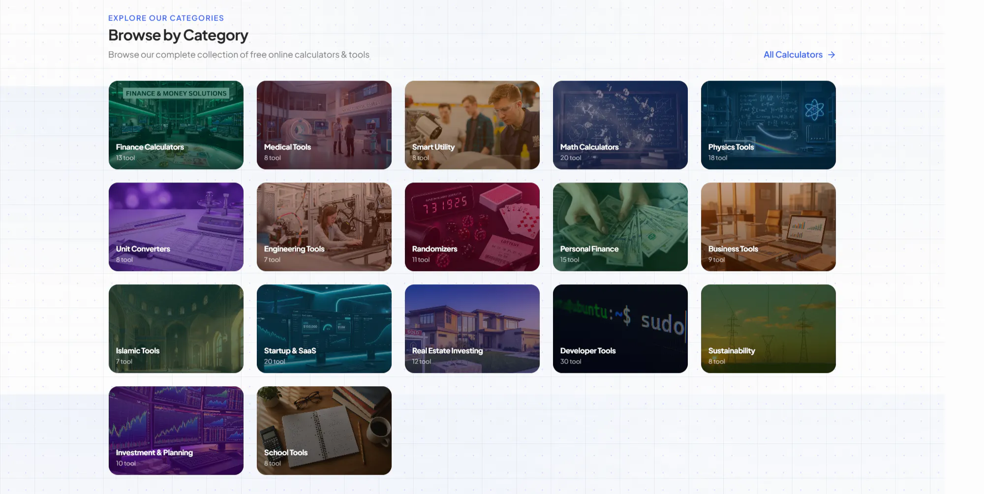 Calculora gallery image