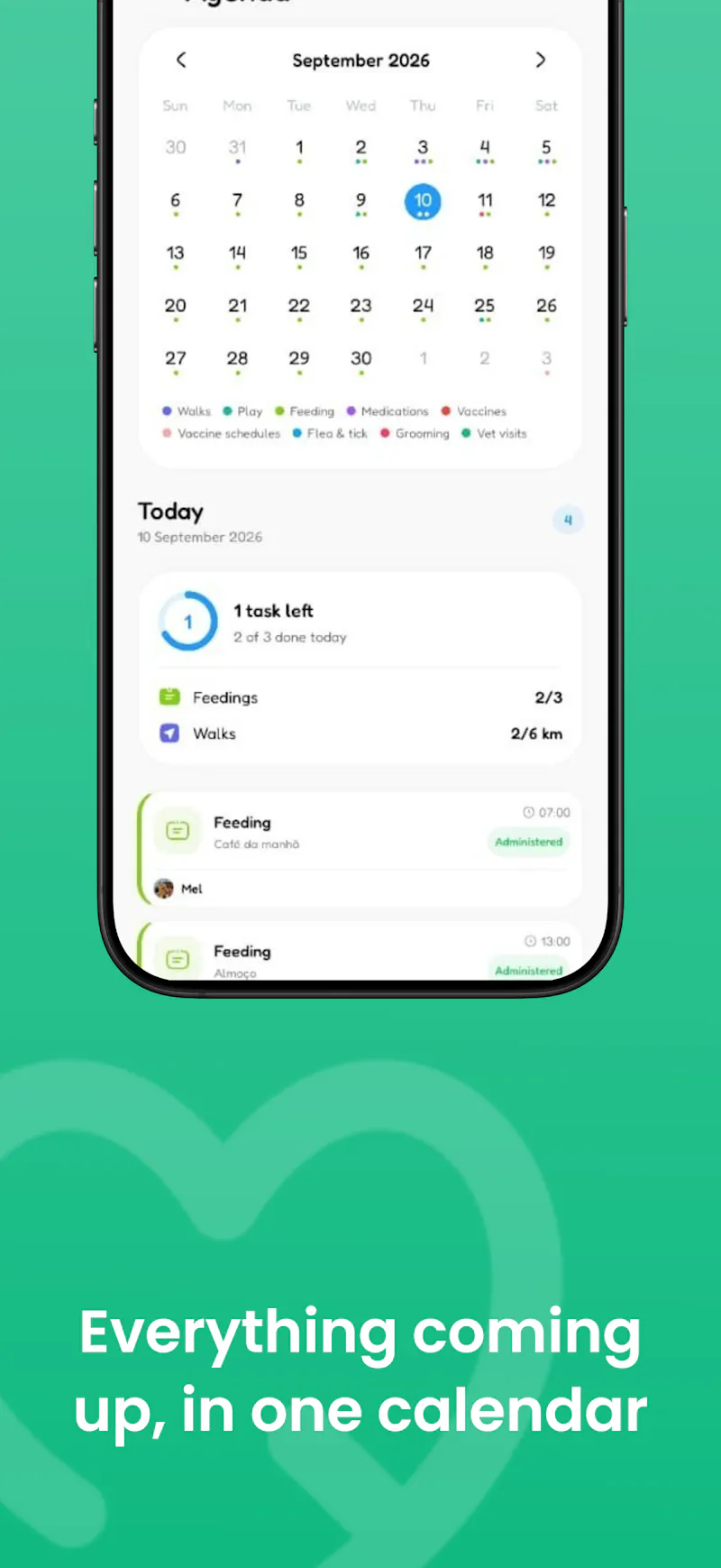 MyPet screenshot 5