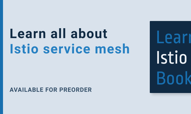 Learn Istio Service Mesh gallery image