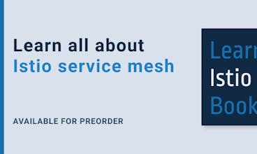 Learn Istio Service Mesh gallery image