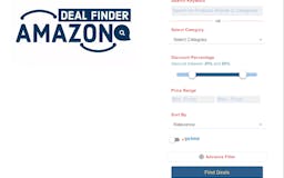 Amazon Deal Finder (India) media 3