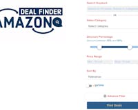 Amazon Deal Finder (India) media 3