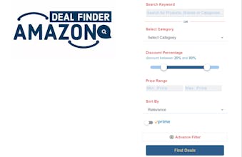 Amazon Deal Finder (India) gallery image