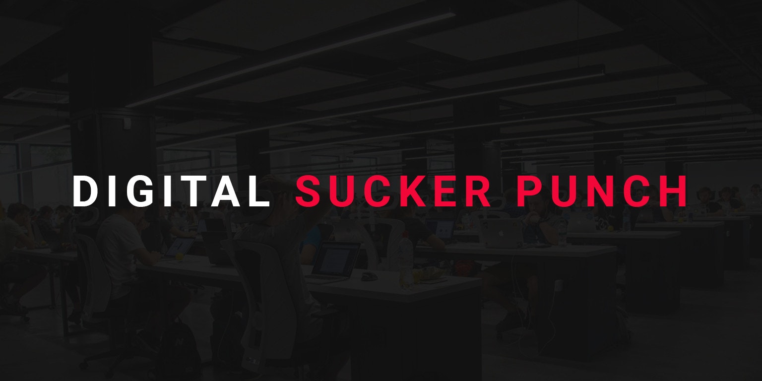 Digital Sucker Punch Digital Marketing gallery image