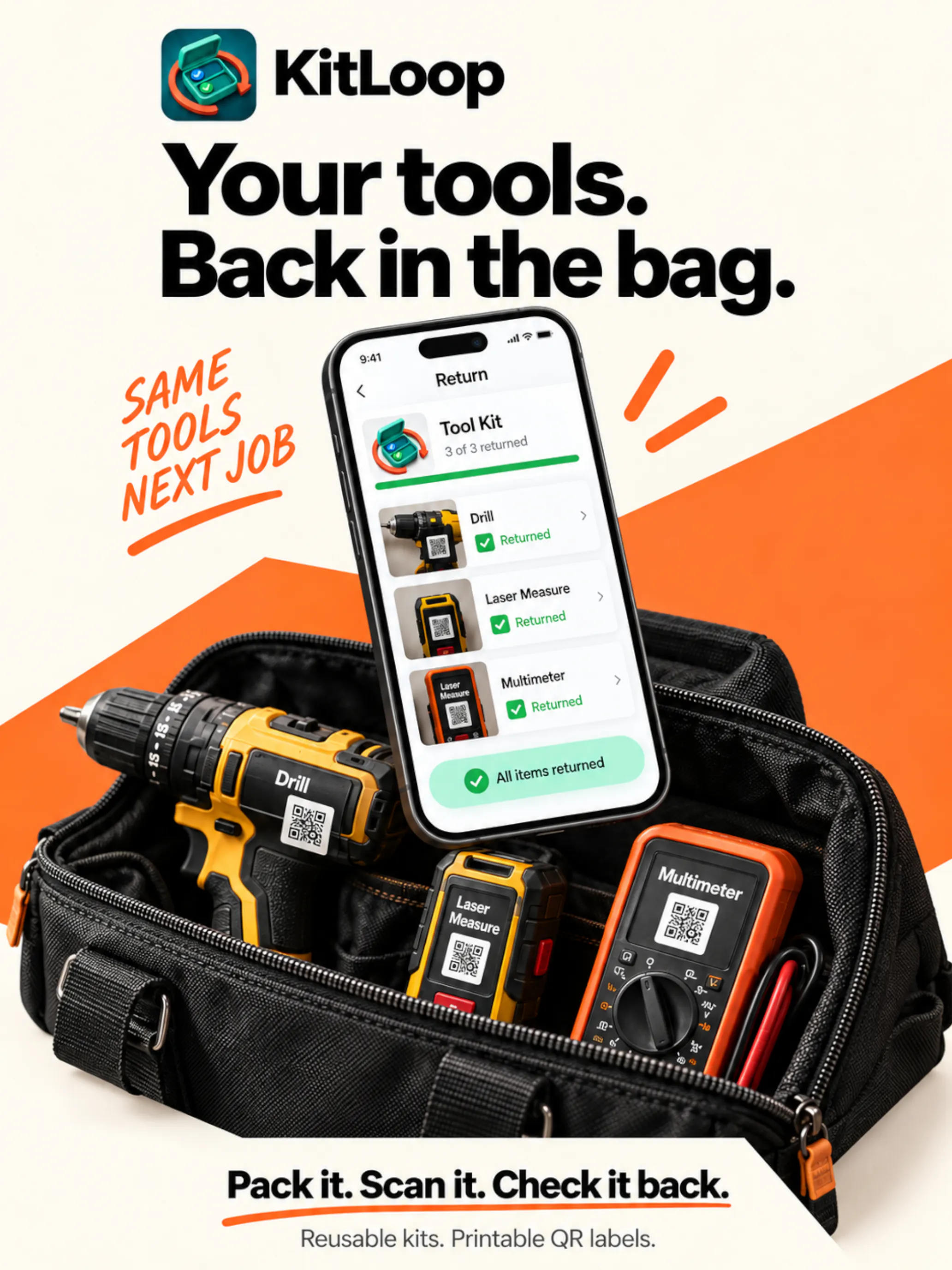 Kit Loop app gallery image