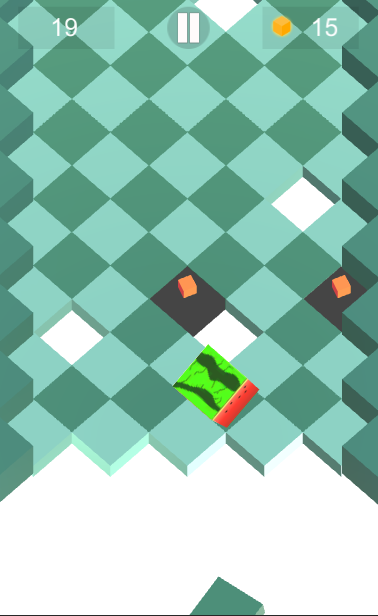 Run Cube gallery image