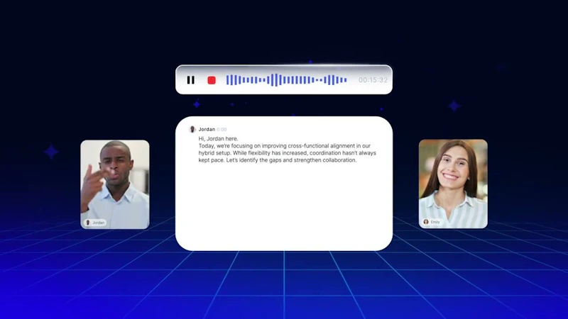 Smart Noter screenshot 1 (video preview)