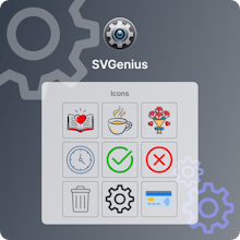 SVGenius gallery image