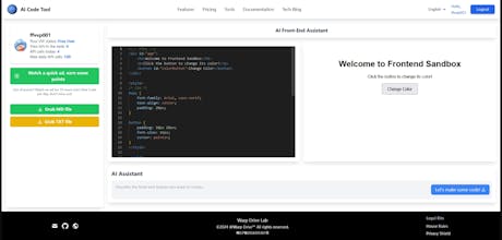 Code Assistant AI gallery image