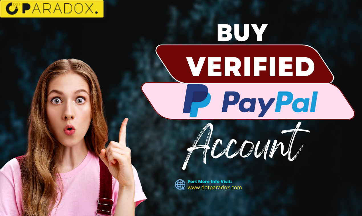 Koop geverifieerde PayPal -account media 1