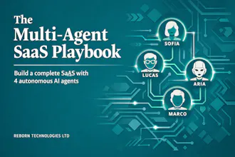 The Multi-Agent SaaS Playbook gallery image