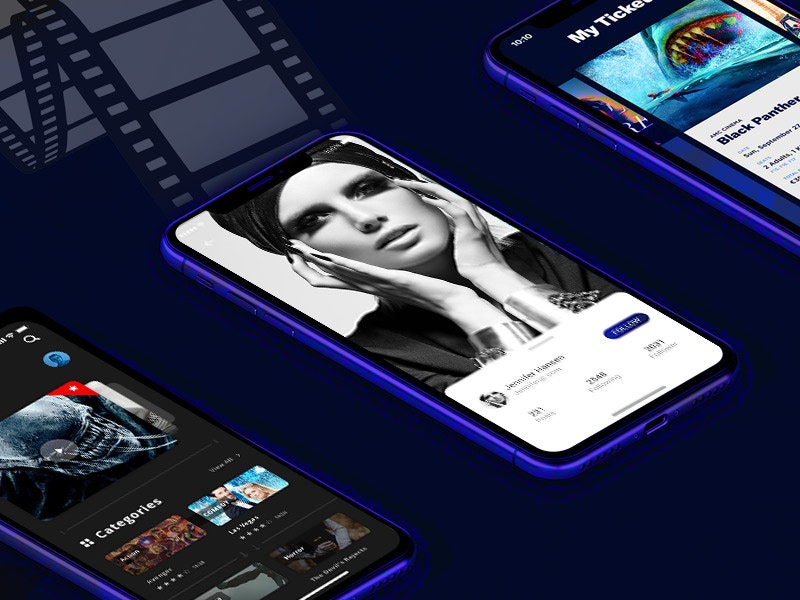 Look up to yourself at the Star Website gallery image