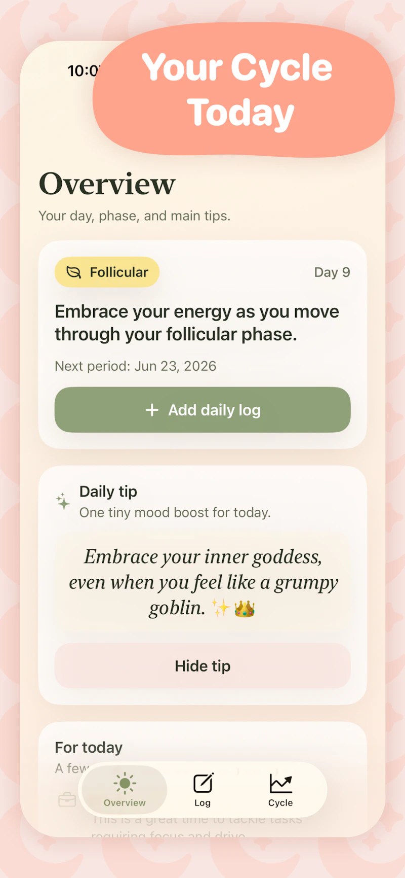 PhaseWise screenshot 1