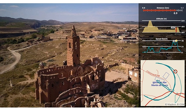 Telemetry Overlay gallery image