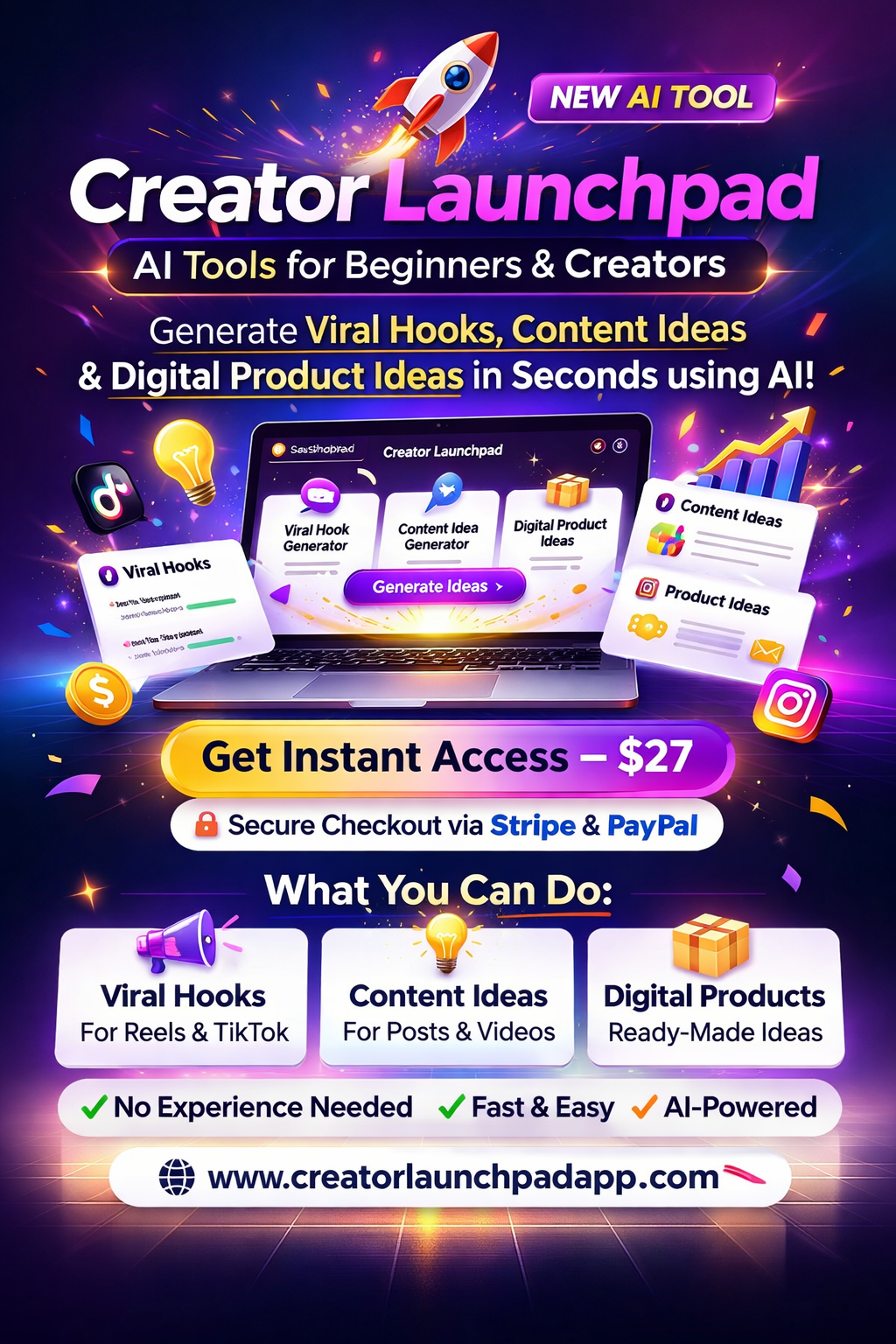 Creator Launchpad gallery image