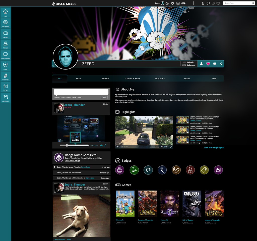 Disco Melee gallery image