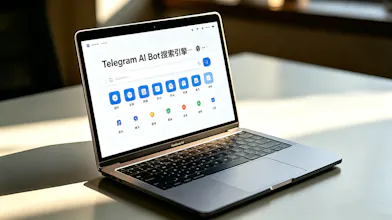 telegram AIBotsearch gallery image