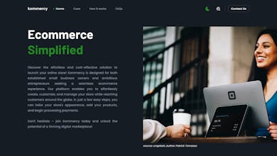 eCommerce Platform gallery image