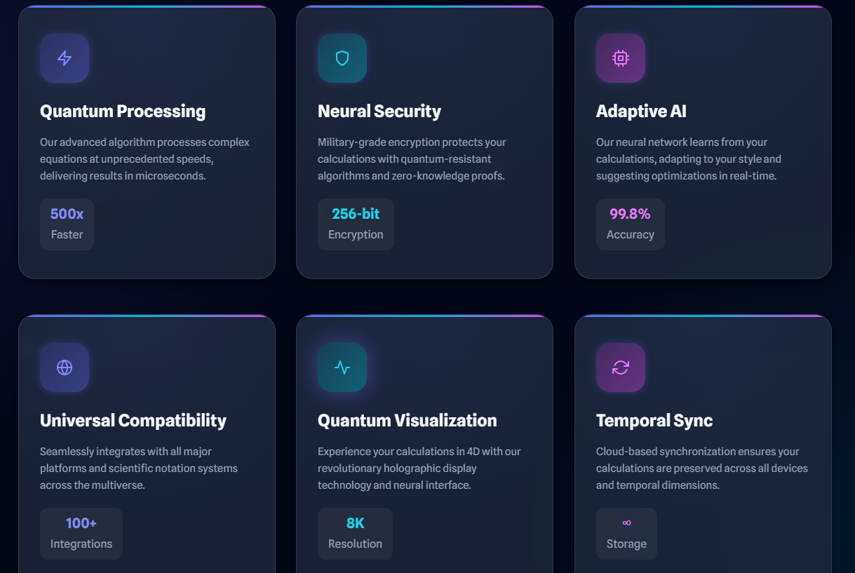 Wetenschappelijke calculator online - Gratis online wetenschappelijke calculator voor wiskunde en meer media 2