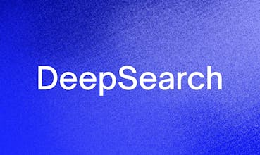 DeepSearch in Spec Chat gallery image