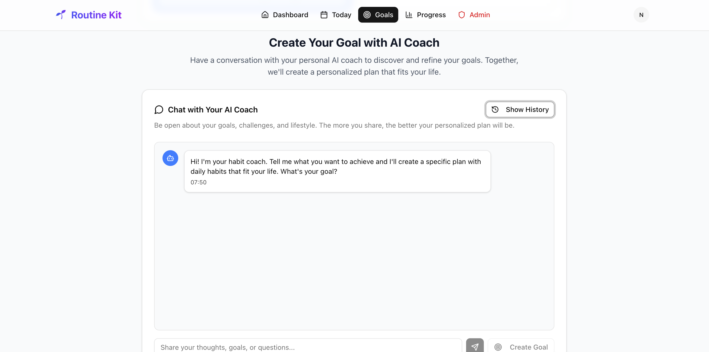 Routine Kit gallery image