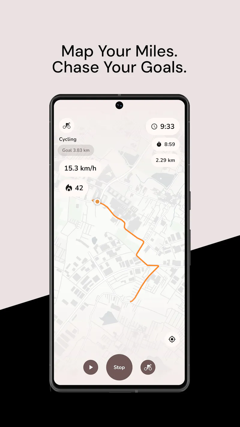 Ares: Fitness Tracking screenshot 3