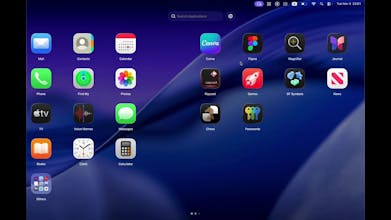 LaunchOS gallery image