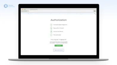 FactomAuthorize gallery image