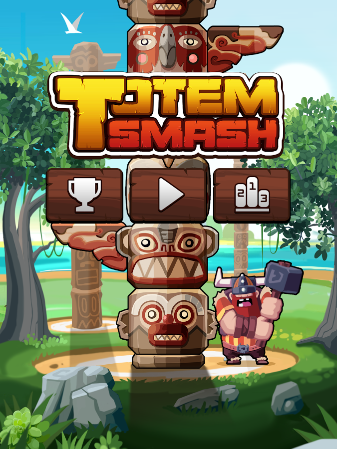 Totem Smash gallery image
