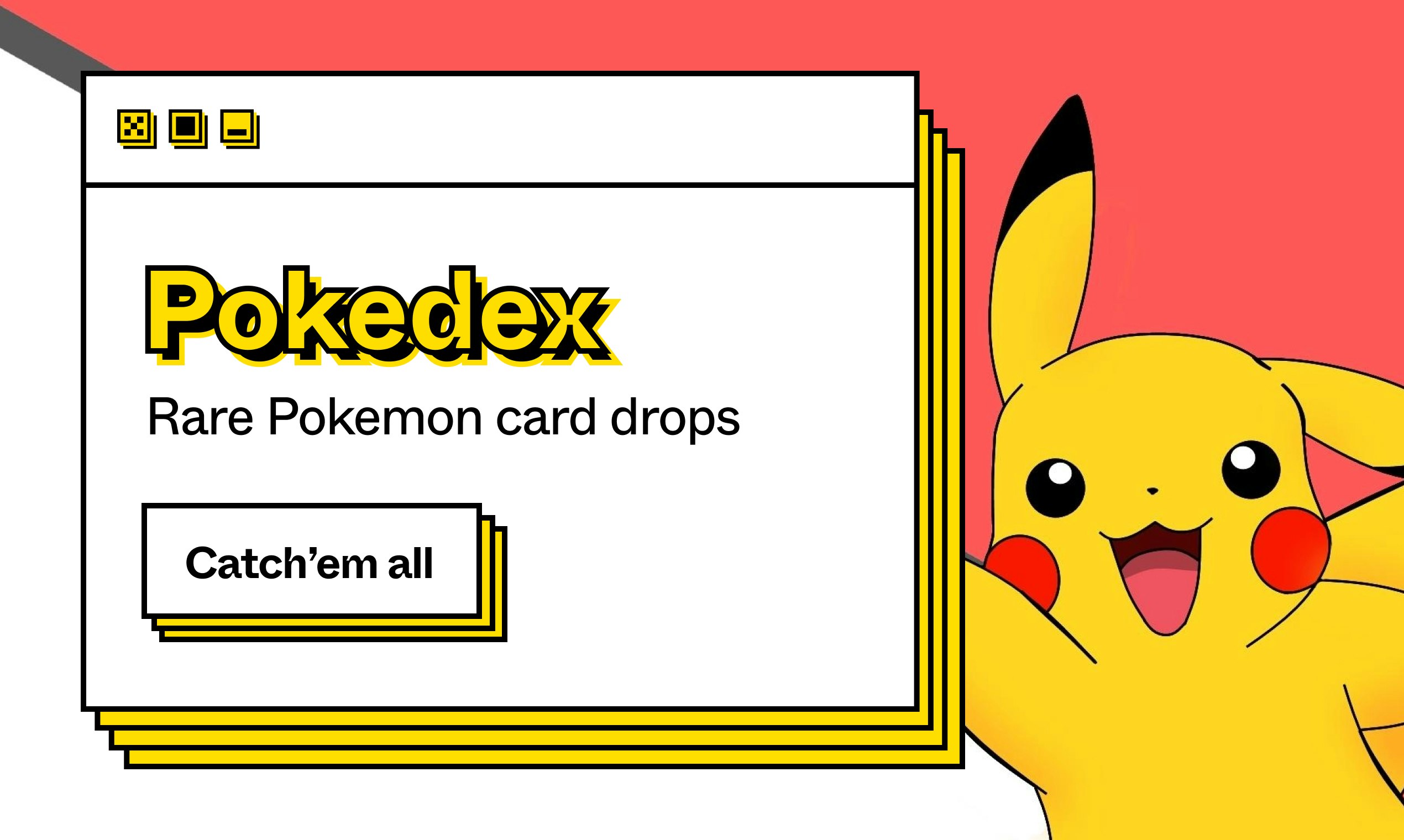 Pokédex gallery image