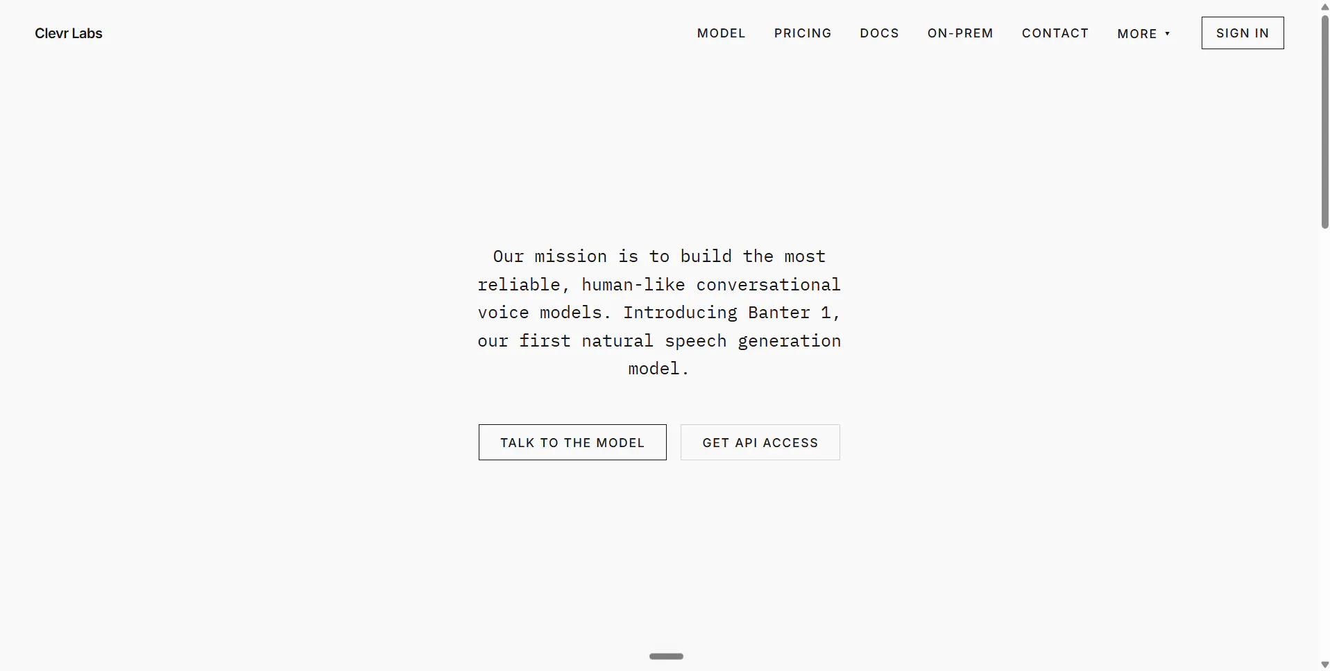 Clevr gallery image