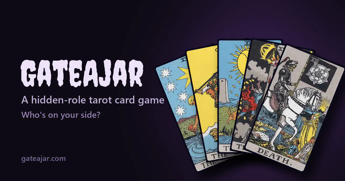 Gate Ajar gallery image