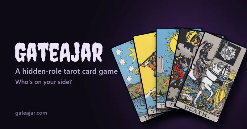 Gate Ajar screenshot 1