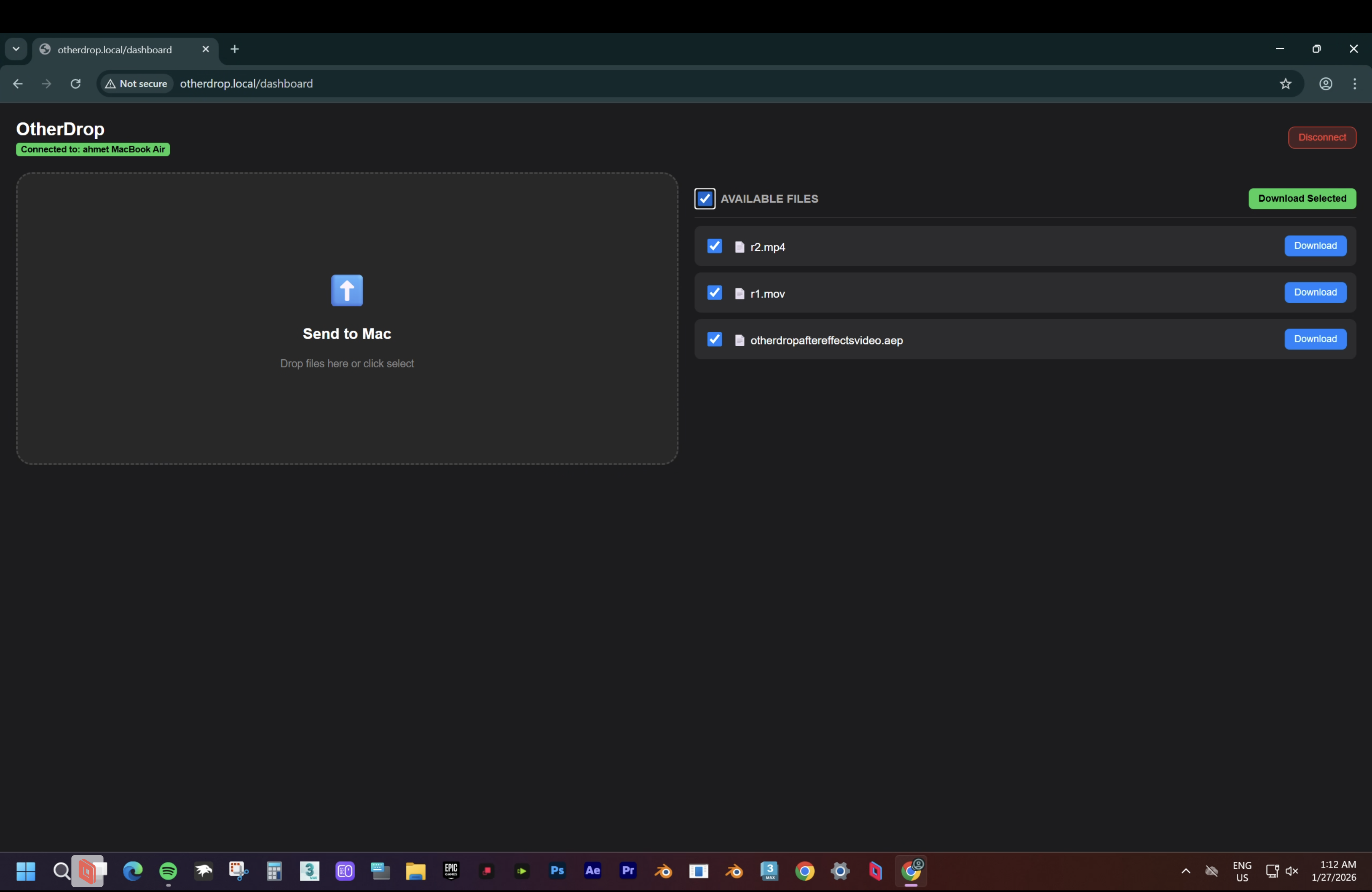 OtherDrop gallery image