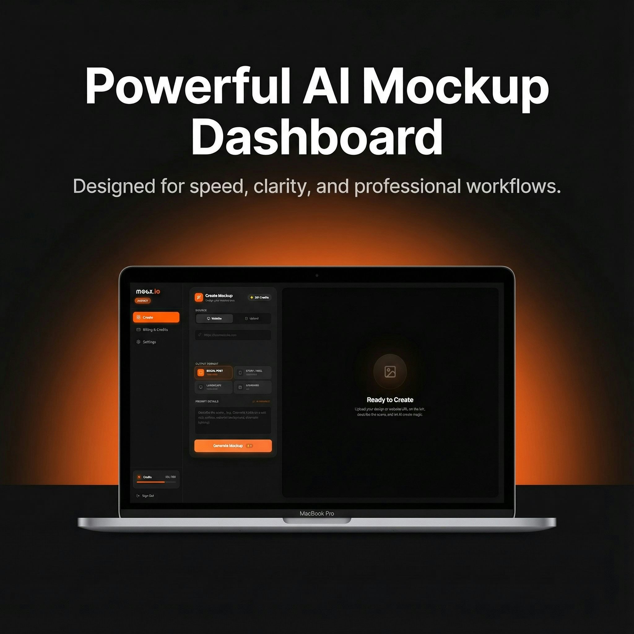 Mocx - Screenshot 4 showing product features and functionality