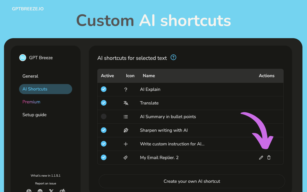 GPT Breeze gallery image