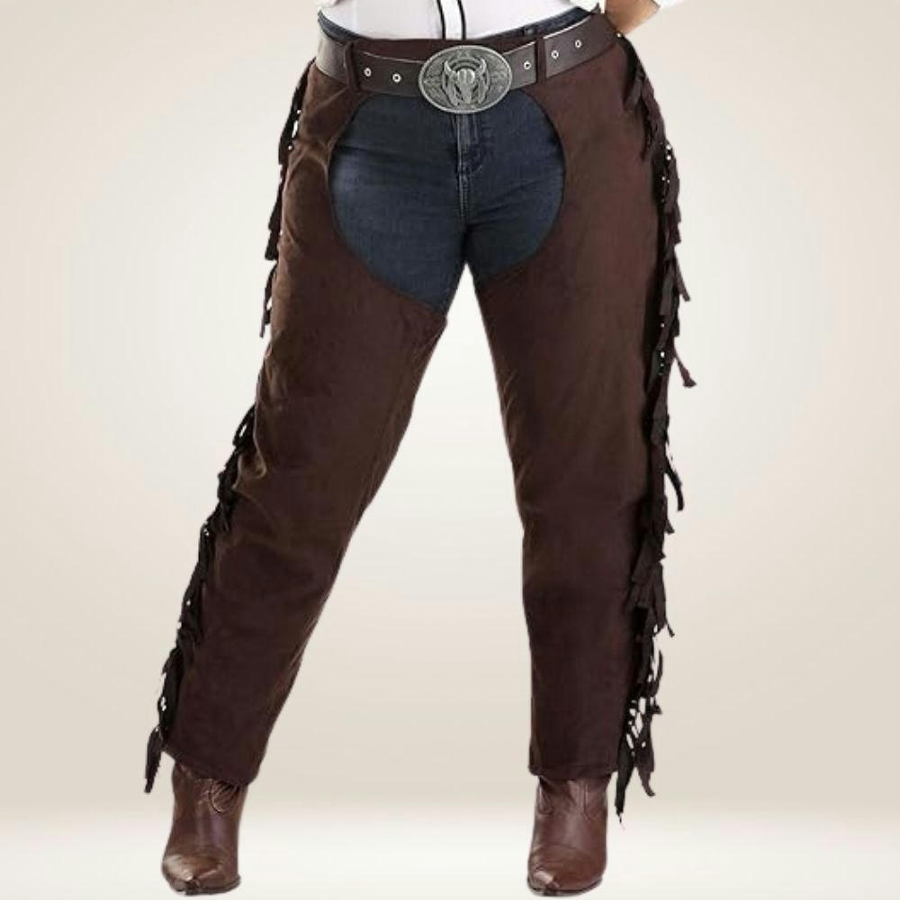 Média Tenues occidentales - Le style occidental intemporel rencontre l'artisanat moderne 🤠 4