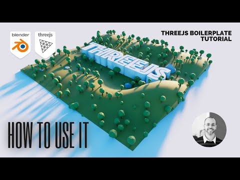 Threejs Boiler Plate gallery image