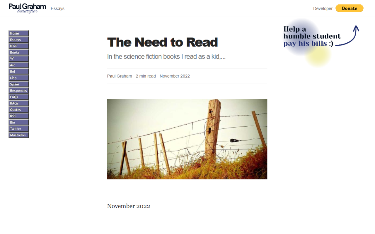 Paul Graham Beautifier media 1